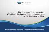 2016 Reforma Tributaria