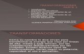 TRANSFORMADORES parte1