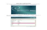 Instalación Debian 8