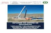 166470910 Informe Final de Cierre de Seguridad Imecon Arequipa