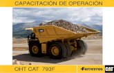 Curso Operacion Camion Minero 793f Caterpillar Componentes Sistemas Controles Procedimientos Aplicaciones