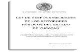 Ley_44 Ley de Responsabilidades de Los Servidores Públicos