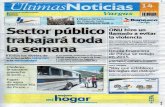 Últimas Noticias Vargas  martes 14 de junio de  2016