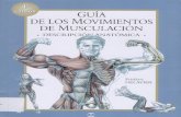 [eBook] Guia Anatomica de Los Movimientos de Musculacion Completa
