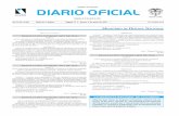 Diario oficial de Colombia n° 49.899. 09 de junio de 2016