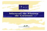 Manual de Planes de Gestion