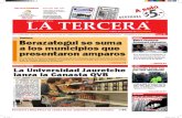 Diario La Tercera 13.06.2016
