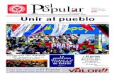 El Popular 351 Órgano de Prensa Oficial del Partido Comunista de Uruguay