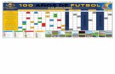 Calendario Copa America Centenario Partidos Horarios