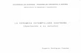Eugenio Rodríguez Puentes. La cerámica estampillada castreña .PDF