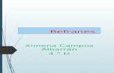 Refranes y Efectos Animaciones Leccion 12-Ximenacampos.pptx.