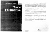 2, 3 y 4. García de La Hoz, A. (2010). Teoría Psicoanalítica. Madrid Biblioteca Nueva