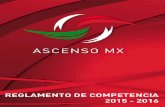 04 Reglamento de Competencia ASCENSO MX 2015-2016