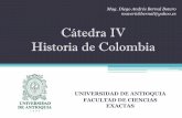Unidad 7 Modernidad y Modernización en la Colombia de comienzos del Siglo XX - Cátedra IV