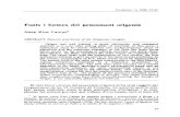 Rius-Fonts i Formes Del Pensament Origenià (Universitat Autònoma de Barcelona)