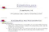 -U14- Pruebas de Libre Distribucion (Nuevo)