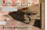 Jean Piaget - Inteligencia y Colectividad