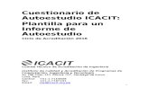 2016 ICACIT CTAI Cuest Autoestudio
