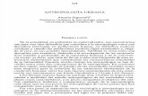 Amalia Signorelli - Antropología Urbana (Artículo)