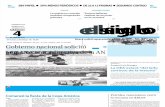 Edicion Impresa El Siglo 04-06-2016