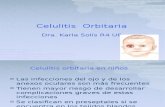 Celulitis Orbitaria en Niños