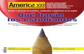 Revista América XXI Nº 132-junio