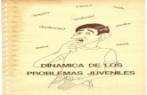 Dinamica de Los Problemas Juveniles_18-Marzo-2016_1