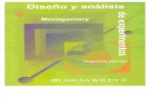 Montgomery (2002) (diseño y analisis de experimentos)