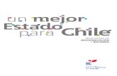 Un Mejor Estado Para Chile