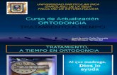 ORTODONCIA - Tratamiento Ortodoncico en Dentición Mixta