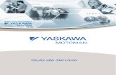 Guía de Servicio Yaskawa
