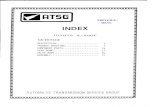 Manual de Taller de La Caja A440F Toyota (Inglés)