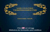 Hock Conrado - Los Cuatro Temperamentos - Alexandriae.org