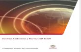 UC07 - Analizar La Gestión Ambiental y Conocer La Norma ISO 14001