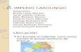 El Imperio Carolingio (1)