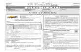 Diario Oficial El Peruano, Edición 9331 15 de mayo de 2016