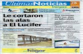 Últimas Noticias Vargas sábado 28 de mayo de  2016