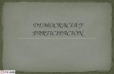 Apunte 3 Democracia y Participacion