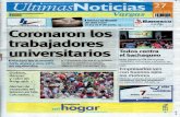 Últimas Noticias Vargas viernes 27 de mayo de  2016