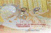 Jesus, Rostro de La Misericordia, Camina y Conversa Con Nosotros en Madrid