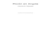 Misión en Angola (Operación Feijoada)