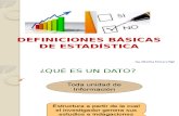 ESTADISTICA-DEFINICIONES-ORGANIZACION DE DATOS.pptx