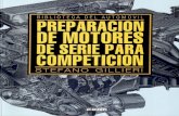Gillieri Stefano - Preparacion de Motores de Serie Para Competicion