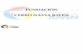 Maria Isabel Morgado Fundacion Cerro Navia Joven