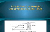 Captaciones Superficiales de Acueducto