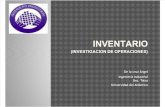 Proyecto Final-Investigacion de Operaciones-Inventarios