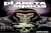 El Planeta de Los Simios v1 -Capítulo 1- (Aleta)
