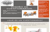 Diseño de Cuestionarios en Epidemiología Veterinaria.