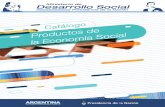Catálogo – Productos de La Economía Social