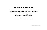 Apuntes - Edad Moderna España